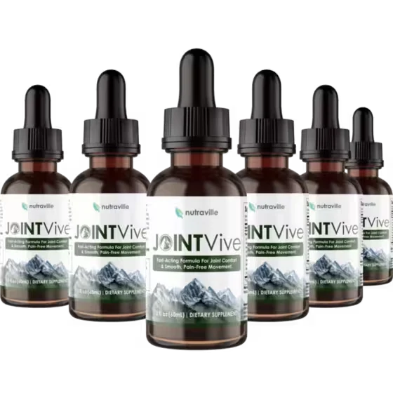 JointVive 6 Bottles package